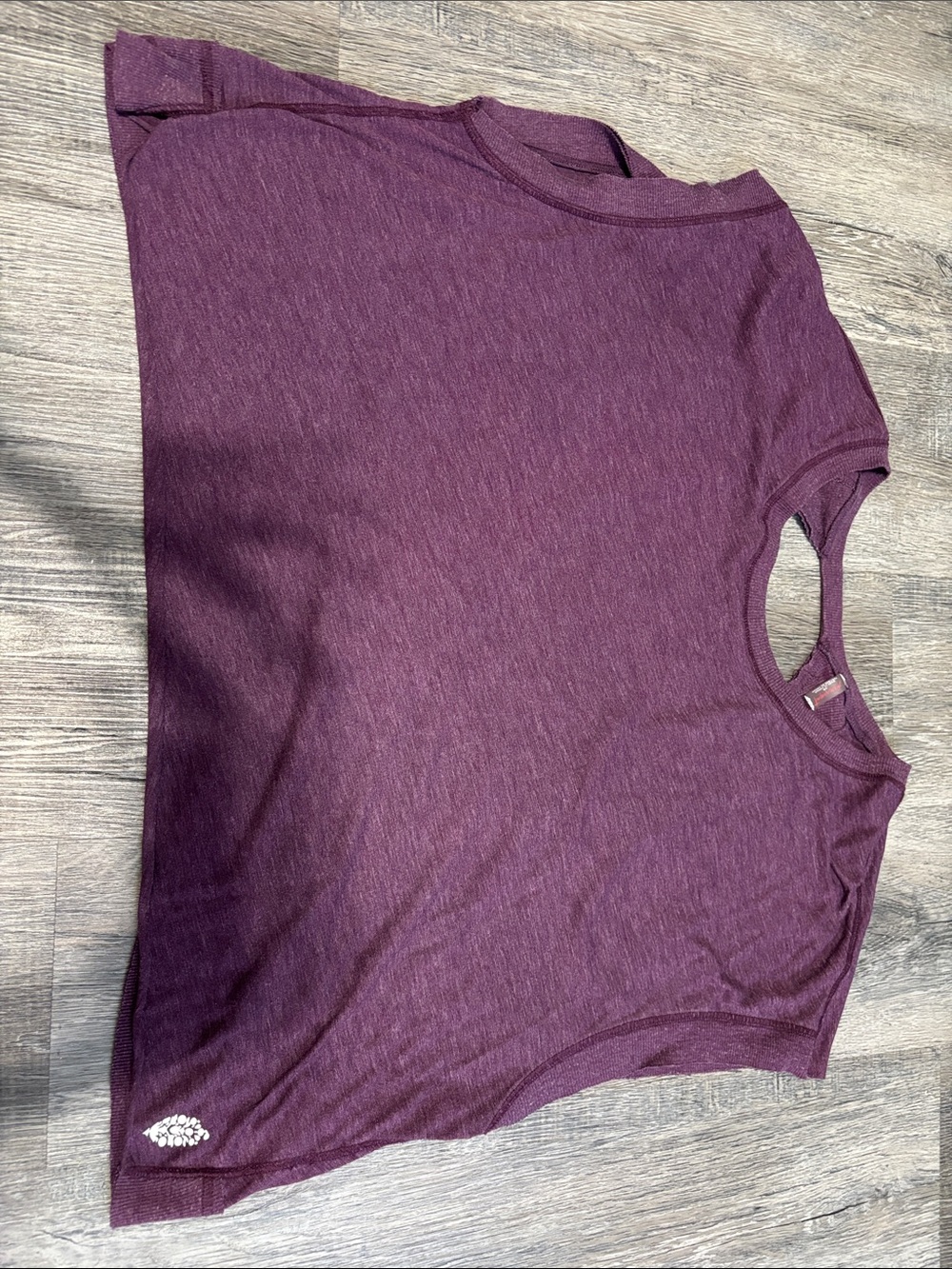 FP Movement open back top